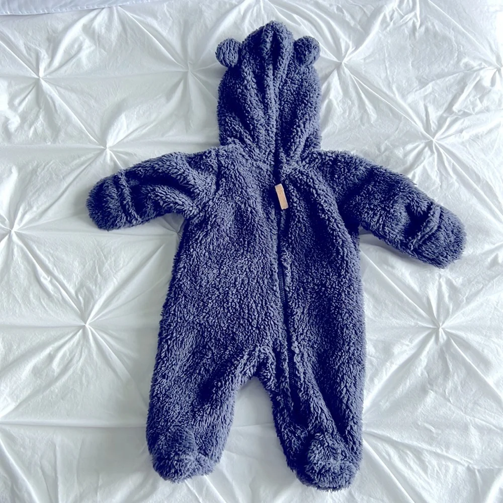 Newborn coverall - Picture 1 of 1